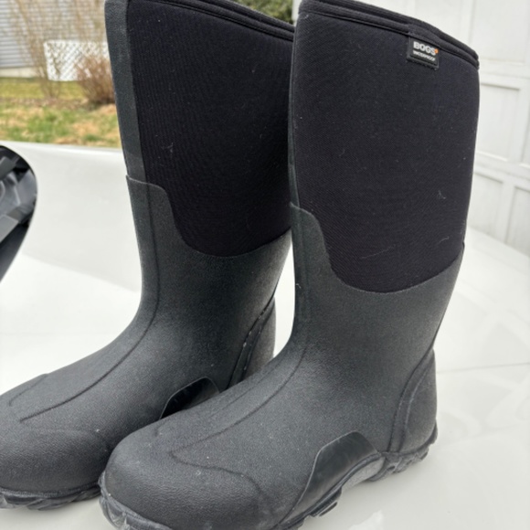 Boggs boots main image 5